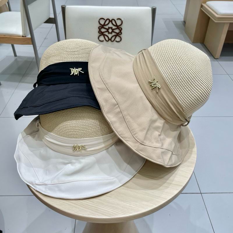 Dior hat 062714